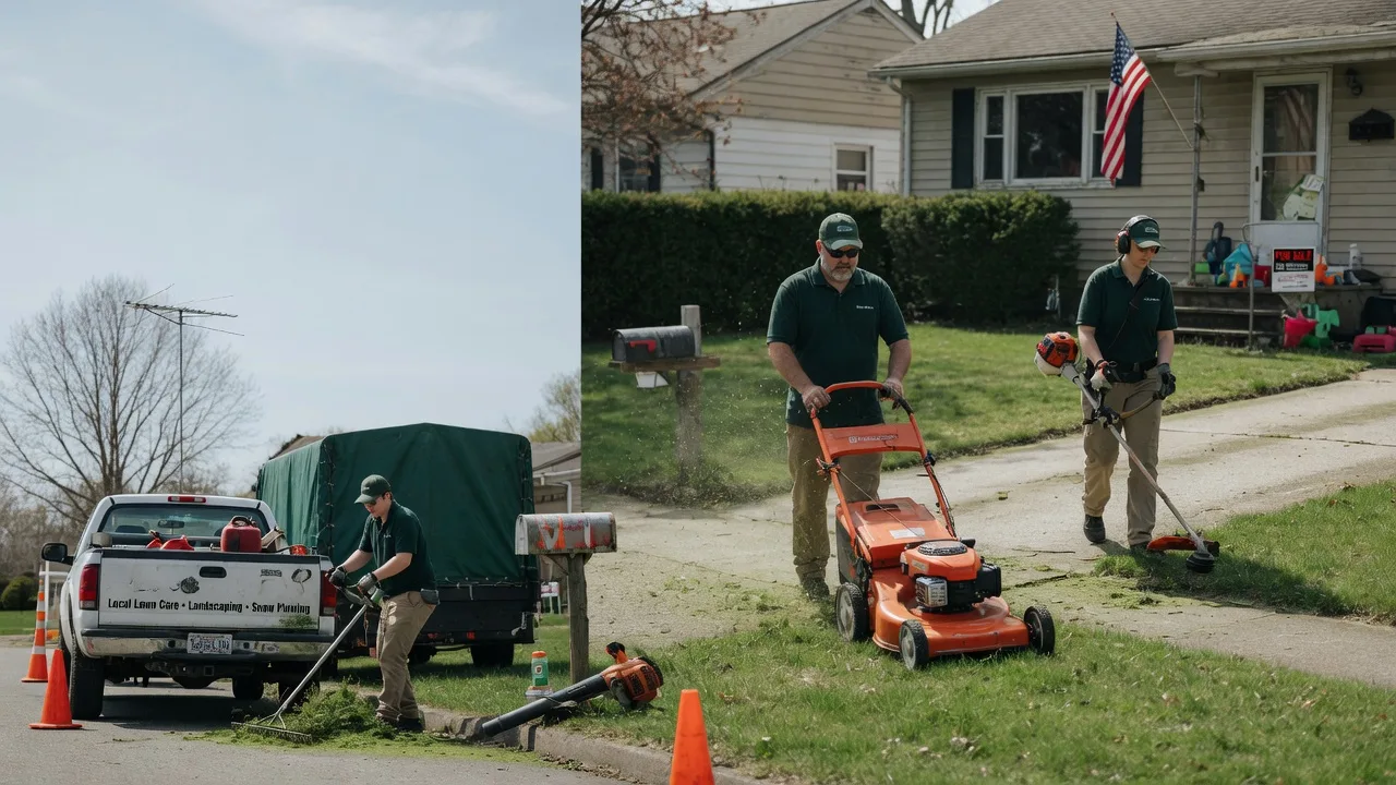 Lawn Care Services By Expert Landscaper in Storrs Mansfield, CT near me