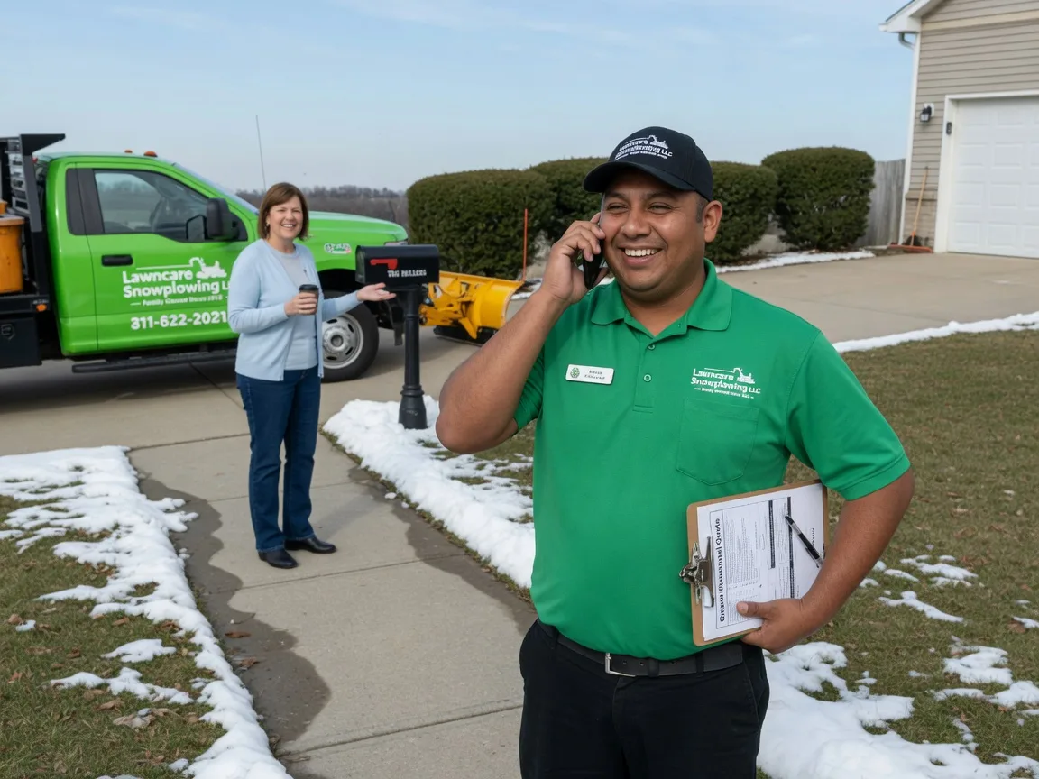 Lawn Care Services By Expert Landscaper Storrs Mansfield, CT FAQs